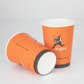 10oz take away paper cup with good quality from China